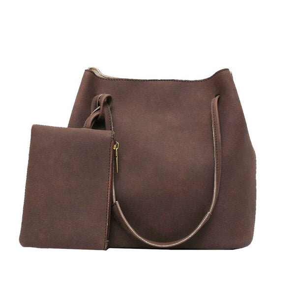 The Suede Crossbody