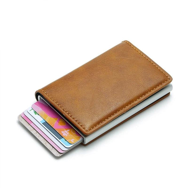 The  Vintage Sleek Wallet