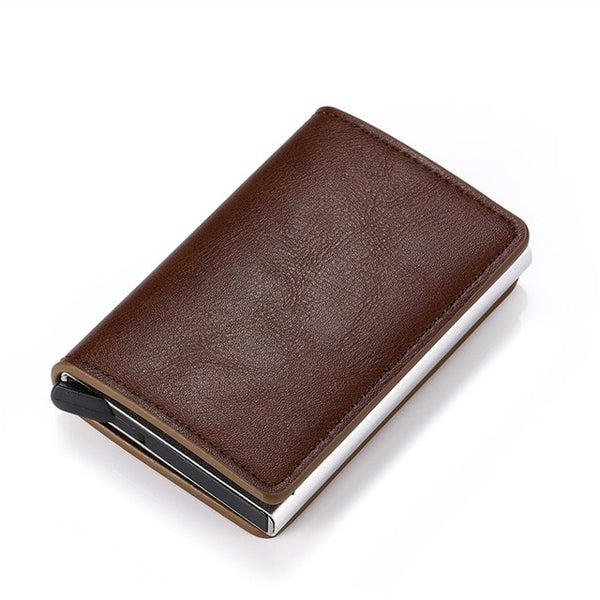 The  Vintage Sleek Wallet