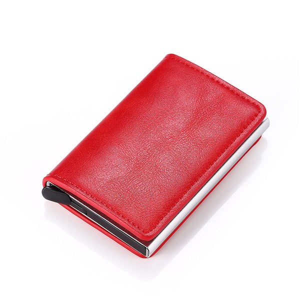 The  Vintage Sleek Wallet