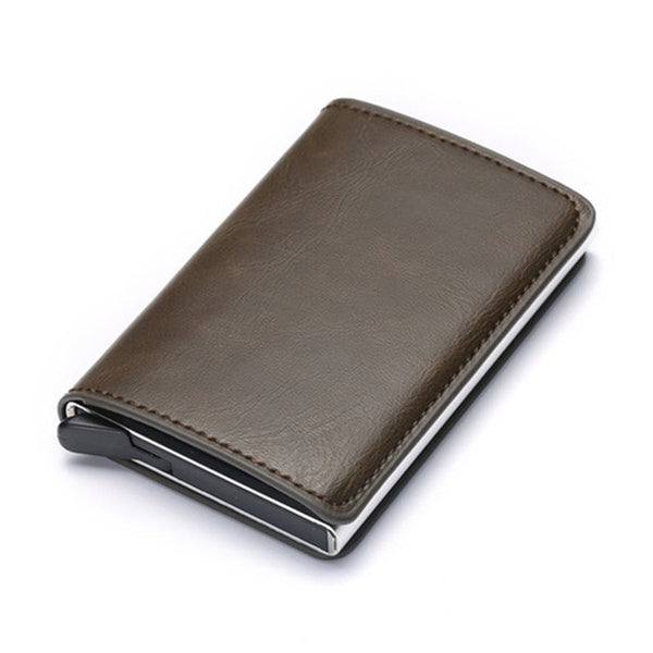 The  Vintage Sleek Wallet