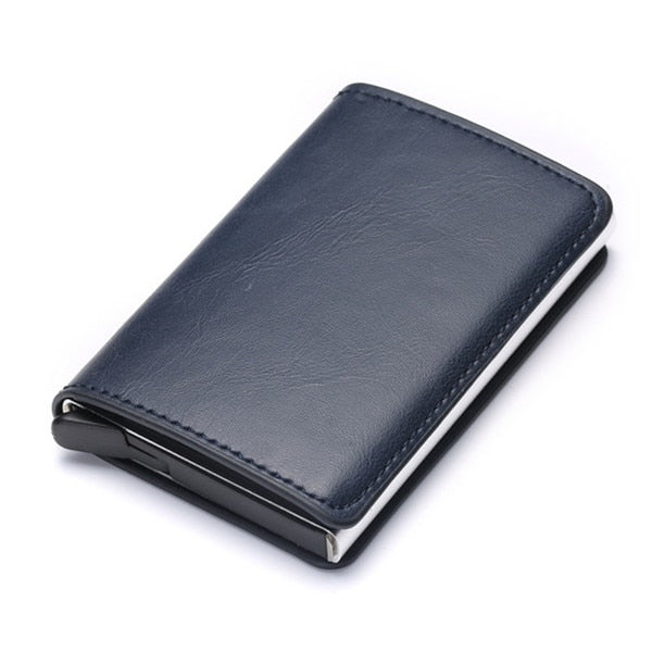 The  Vintage Sleek Wallet