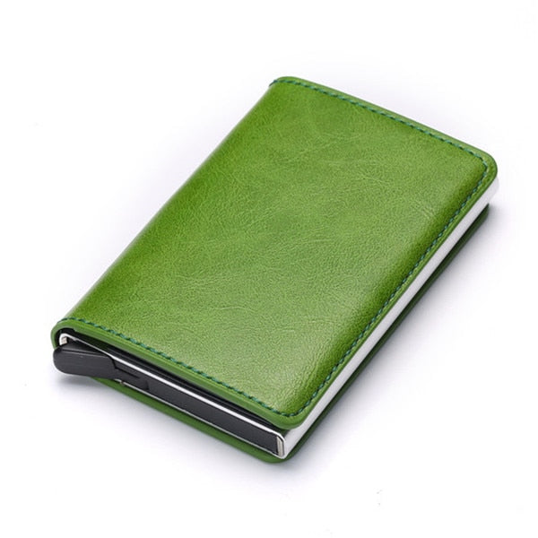 The  Vintage Sleek Wallet