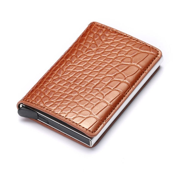 The  Vintage Sleek Wallet