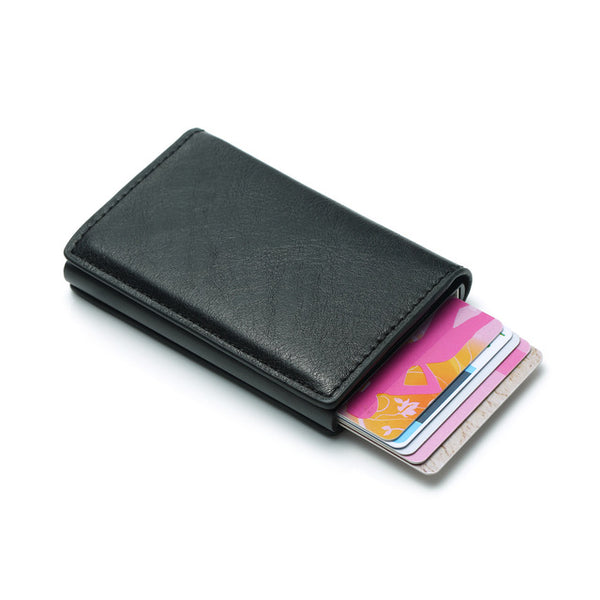 The  Vintage Sleek Wallet