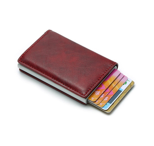 The  Vintage Sleek Wallet