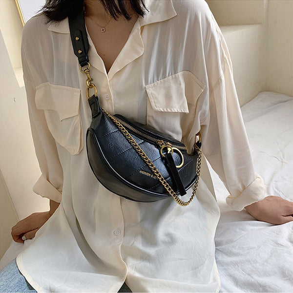 The Luxury Crossbody