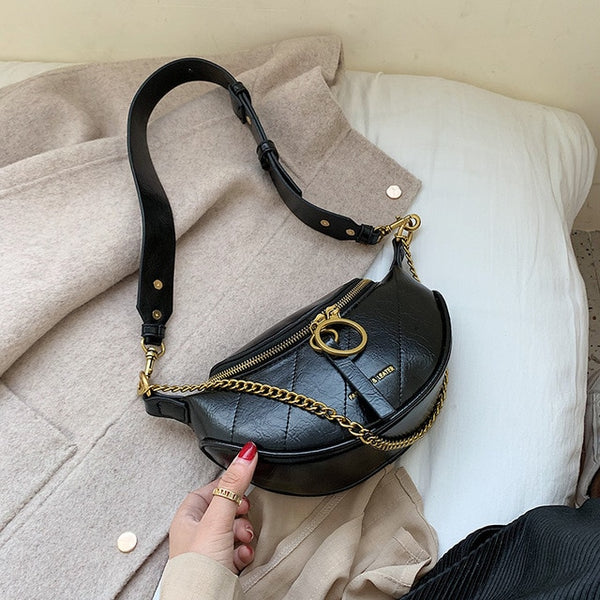 The Luxury Crossbody