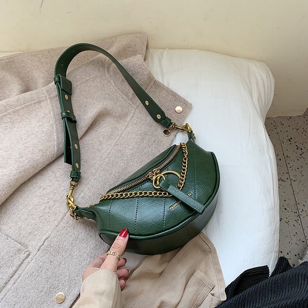 The Luxury Crossbody