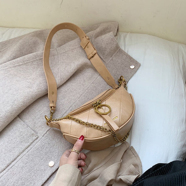 The Luxury Crossbody