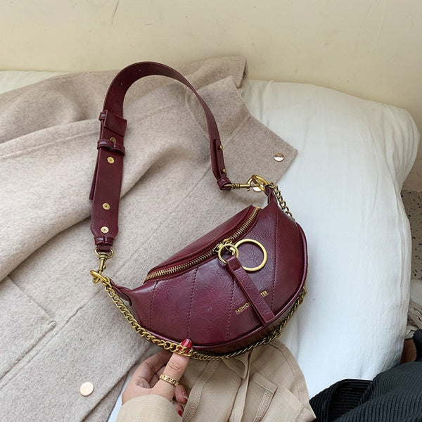 The Luxury Crossbody