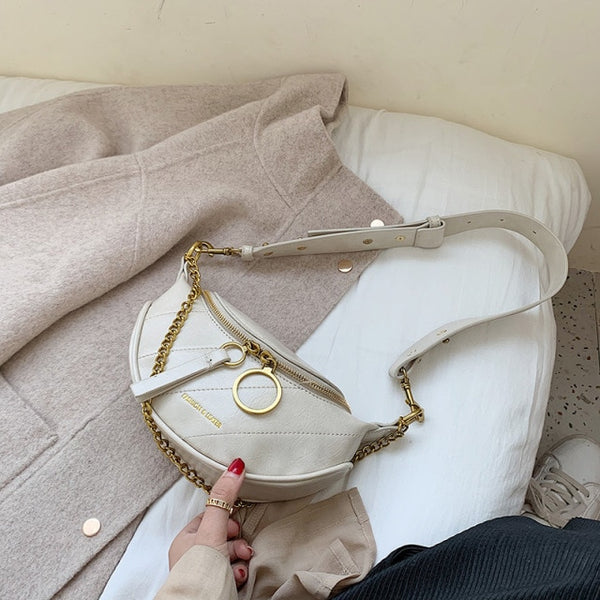 The Luxury Crossbody