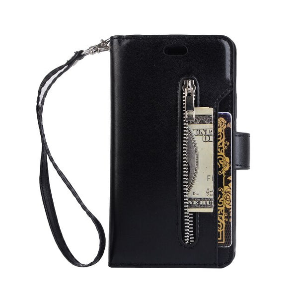 The Designer iPhone Case and Wallet - Model X