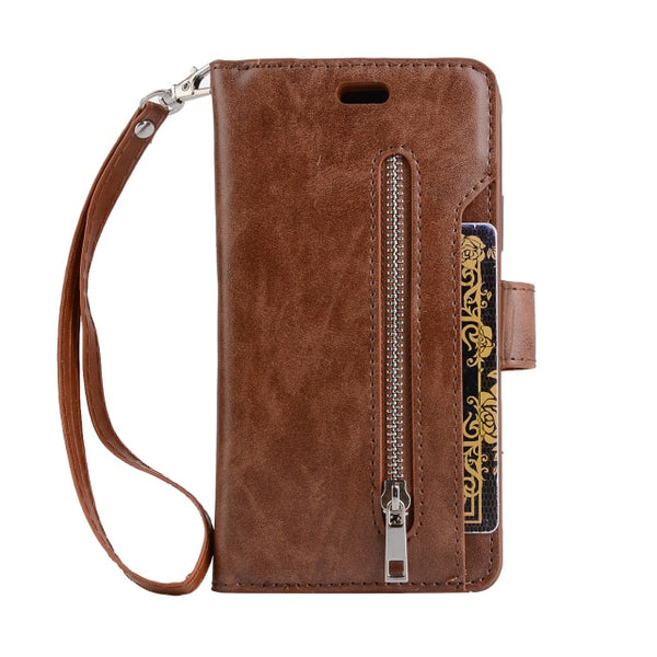 The Designer iPhone Case and Wallet - Model X