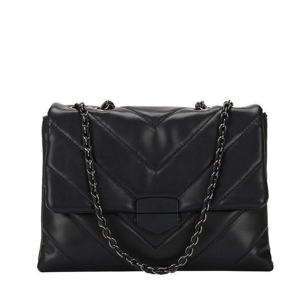 The Chevron Crossbody