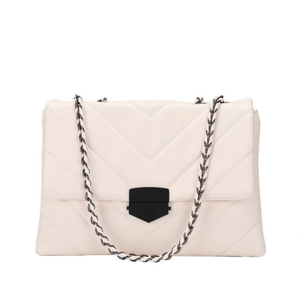 The Chevron Crossbody