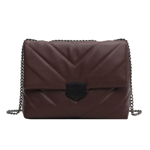 The Chevron Crossbody