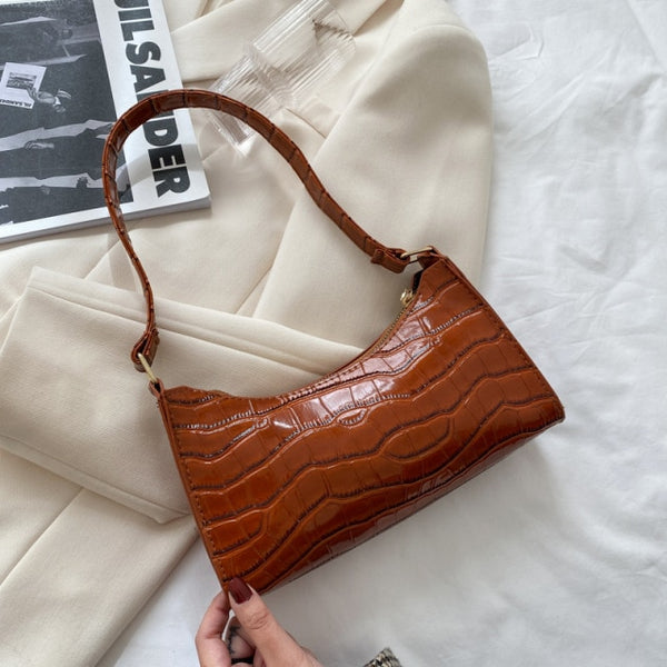 The Retro Shoulder Bag